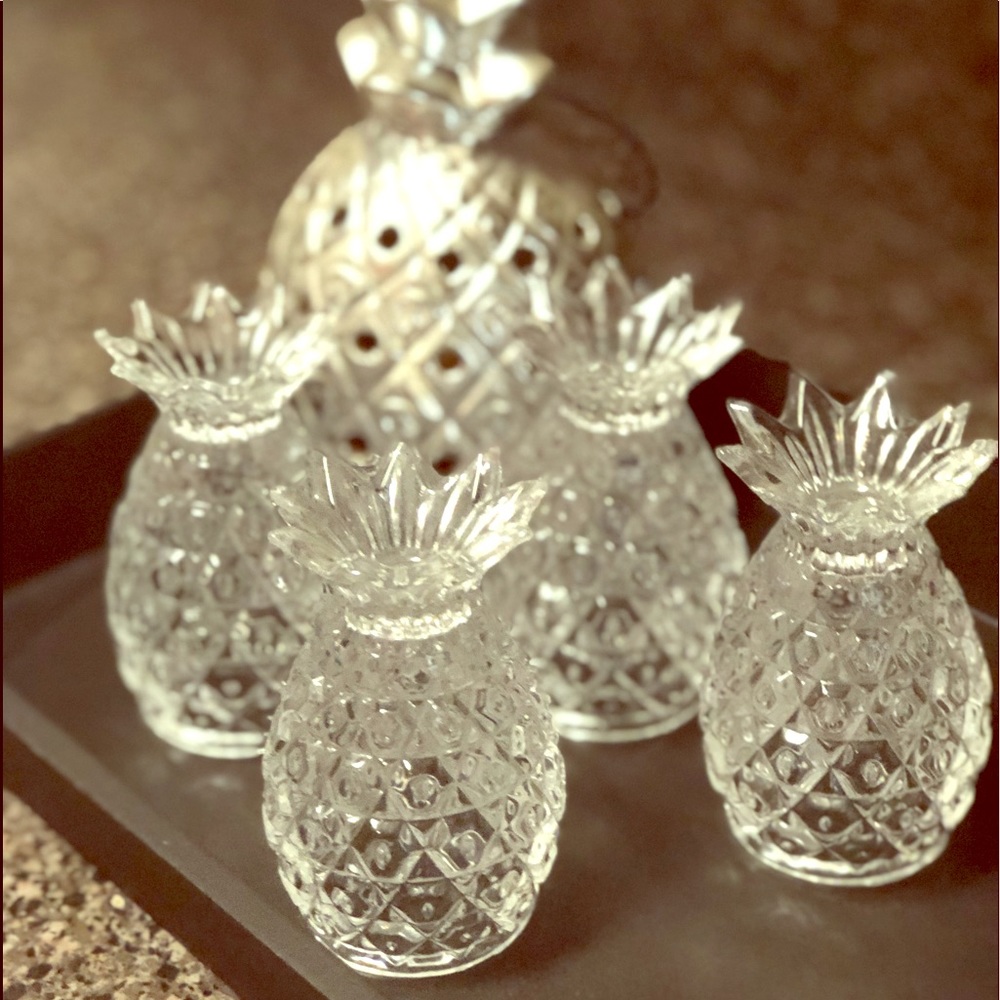 🍍 🍍 PINEAPPLE SHOT GLASSES